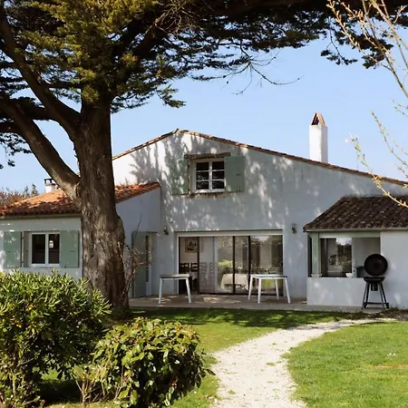 Maison d'hôtes L'ile De Ré Les Trois Moulins Saint-Martin-de-Ré
