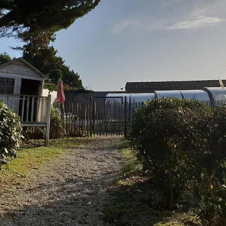 Maison d'hôtes L'ile De Ré Les Trois Moulins *