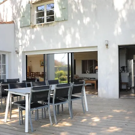 Maison d'hôtes L'ile De Ré Les Trois Moulins *