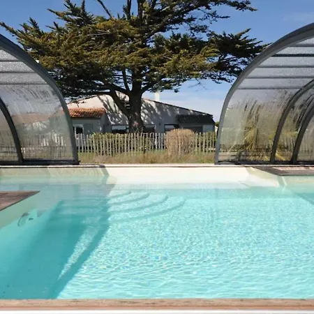 Maison d'hôtes L'ile De Ré Les Trois Moulins Saint-Martin-de-Ré
