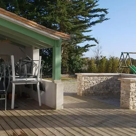 L'ile De Re Les Trois Moulins Guest house