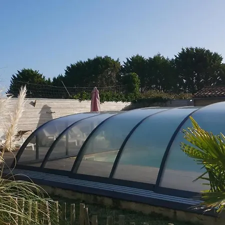 Guest house L'ile De Re Les Trois Moulins Saint-Martin-de-Re