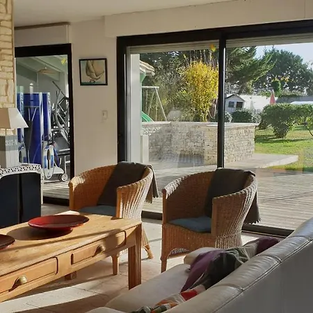 L'ile De Re Les Trois Moulins Guest house *