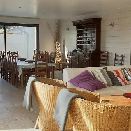 L'ile De Re Les Trois Moulins Guest house *